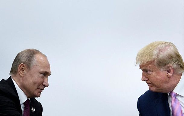Європа боїться домовленостей Трампа і Путіна - ЗМІ Європа боїться домовленостей Трампа і Путіна - ЗМІ
