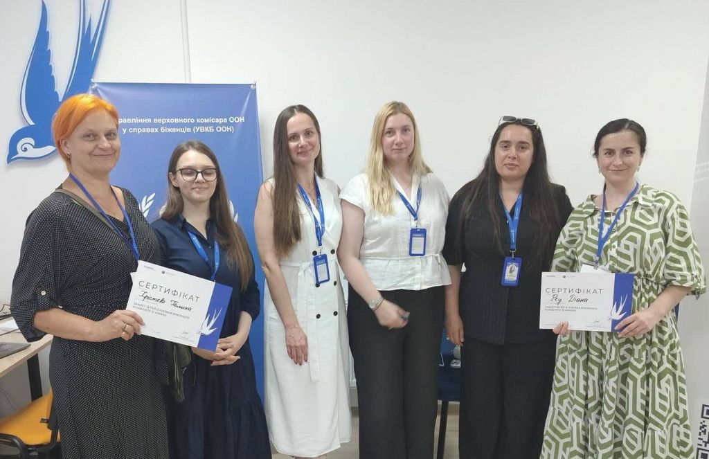 Захист дітей в умовах воєнного конфлікту в Україні(фото) Захист дітей в умовах воєнного конфлікту в Україні(фото)