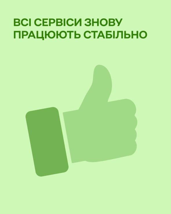 ПриватБанк поверне клієнтам списані під час збою кошти ПриватБанк поверне клієнтам списані під час збою кошти