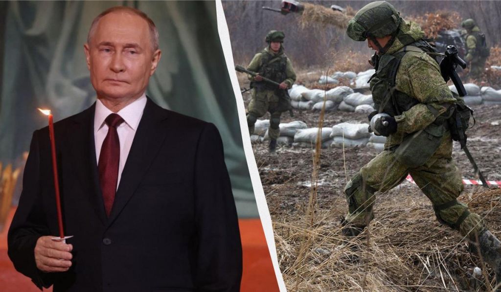 Один із найкривавіших місяців для Путіна: NYT розкрив втрати Росії у липні Один із найкривавіших місяців для Путіна: NYT розкрив втрати Росії у липні