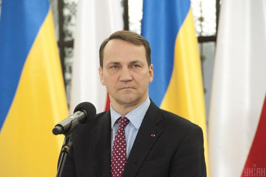 У Польщі запропонували створити "Європейський легіон" з українцями У Польщі запропонували створити "Європейський легіон" з українцями