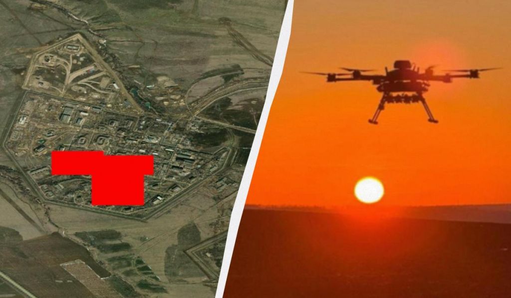 У Ростовській області після атаки дронів палає хімзавод, де виробляють боєприпаси У Ростовській області після атаки дронів палає хімзавод, де виробляють боєприпаси