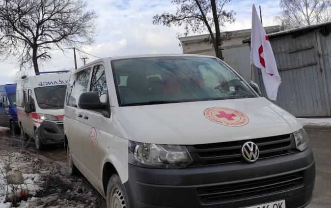 Скандал із ТЦК та водієм евакуаційного авто: Червоний Хрест розповів нові подробиці Скандал із ТЦК та водієм евакуаційного авто: Червоний Хрест розповів нові подробиці