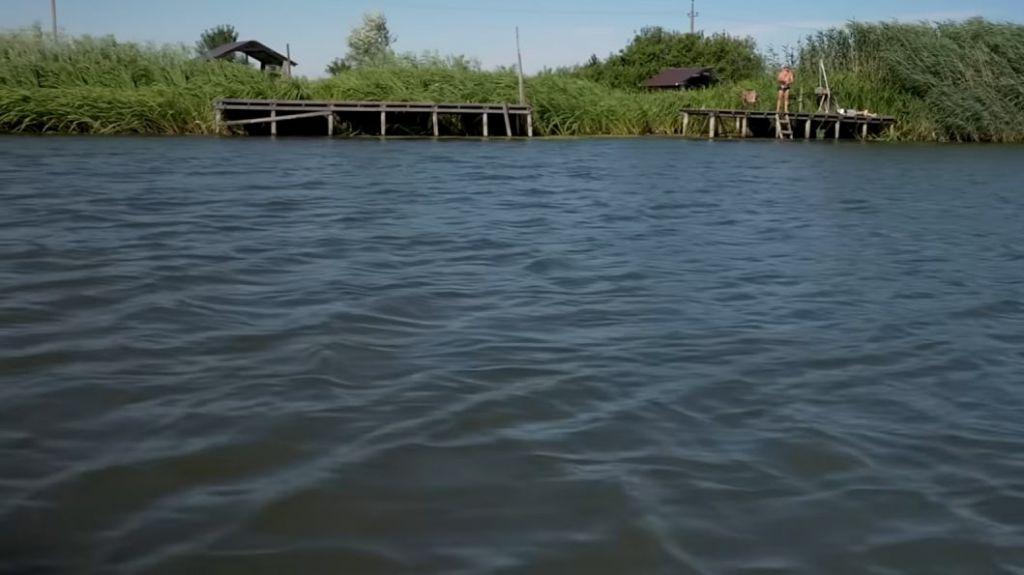 Дністер і Дунай міліють: чи загрожує Одещині дефіцит питної води(фото) Дністер і Дунай міліють: чи загрожує Одещині дефіцит питної води(фото)