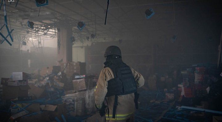 Кількість постраждалих від удару по «Епіцентру» в Одесі зросла Кількість постраждалих від удару по «Епіцентру» в Одесі зросла