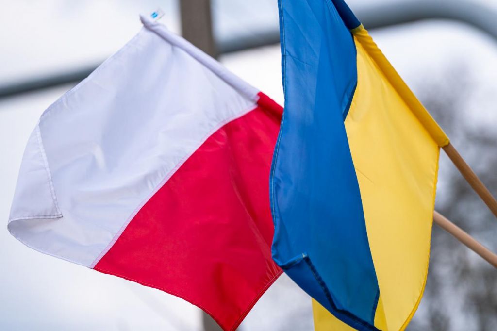 У Польщі напали на двох дітей через спілкування українською мовою У Польщі напали на двох дітей через спілкування українською мовою