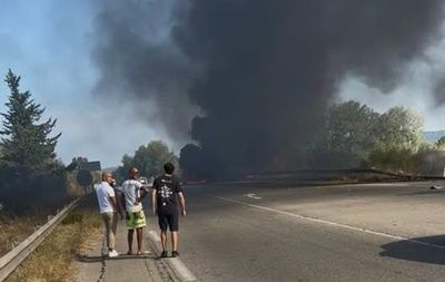 У Франції розбився військовий навчальний літак У Франції розбився військовий навчальний літак