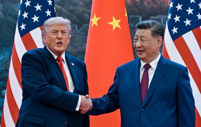 Вперше за 11 років: Сі Цзіньпін зустрінеться у США з Трампом, але пропустить ООН, - Politico Вперше за 11 років: Сі Цзіньпін зустрінеться у США з Трампом, але пропустить ООН, - Politico