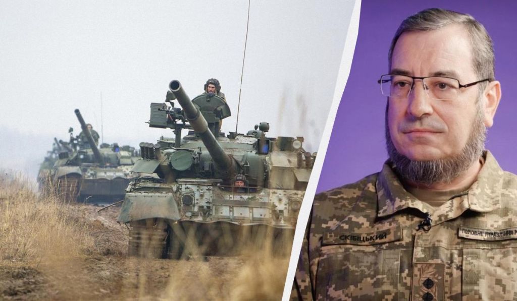 Росія в лютому може піти у наступ на Київщину та Чернігівщину, - ГУР Росія в лютому може піти у наступ на Київщину та Чернігівщину, - ГУР