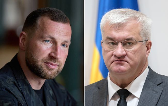 Хмара та Сибіга вже завтра можуть стати міністрами офіційно, - нардепи Хмара та Сибіга вже завтра можуть стати міністрами офіційно, - нардепи