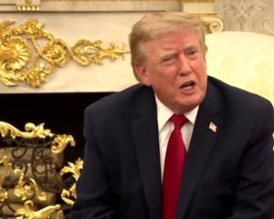 Рейтинг схвалення Трампа впав до найнижчого рівня за каденцію Рейтинг схвалення Трампа впав до найнижчого рівня за каденцію
