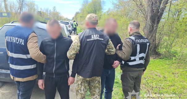 На Львівщині організували "квитки до Польщі" за 8 тисяч На Львівщині організували "квитки до Польщі" за 8 тисяч