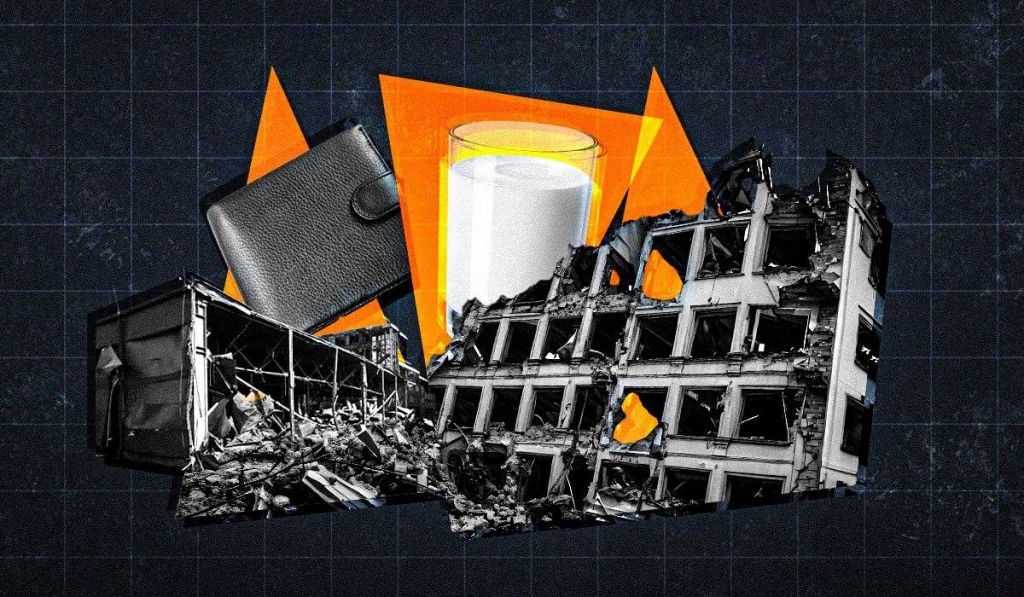 За все заплатять покупці: експертка оцінила, що буде з цінами через удари РФ За все заплатять покупці: експертка оцінила, що буде з цінами через удари РФ
