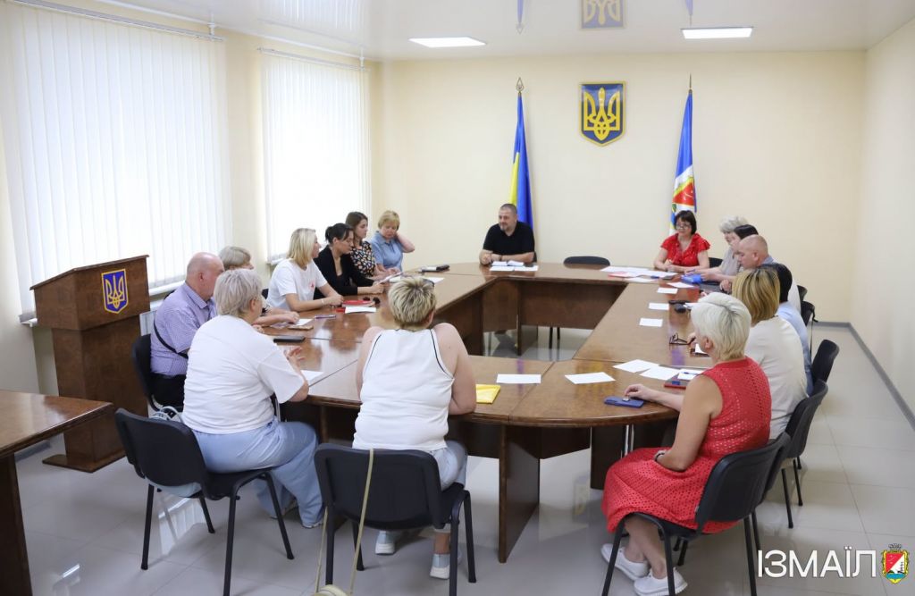 Створення безбар’єрного середовища(фото) Створення безбар’єрного середовища(фото)