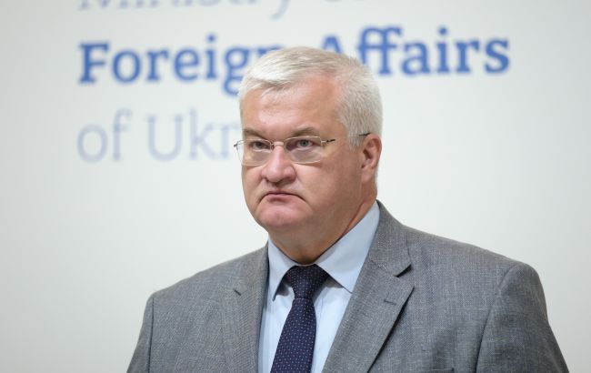 Рада перепризначила Сибігу міністром закордонних справ Рада перепризначила Сибігу міністром закордонних справ