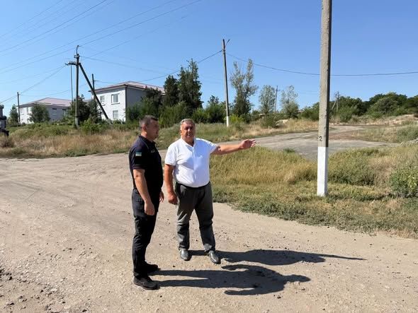 У Буджацькій громаді створять перші добровільні пожежні команди У Буджацькій громаді створять перші добровільні пожежні команди