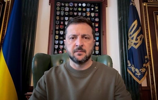 Зеленський відреагував на масовану нічну атаку РФ Зеленський відреагував на масовану нічну атаку РФ