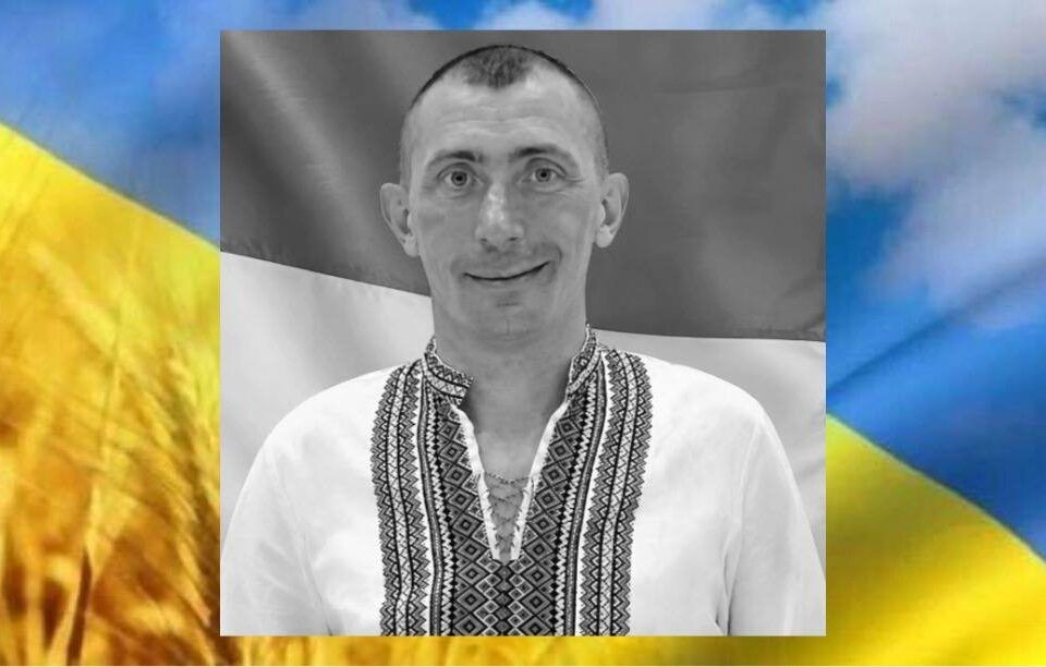 Ізмаїл проведе в останню путь захисника України Олексія Вєхова, який брав участь у формуванні Ізмаїльського батальйону територіальної оборони Ізмаїл проведе в останню путь захисника України Олексія Вєхова, який брав участь у формуванні Ізмаїльського батальйону територіальної оборони