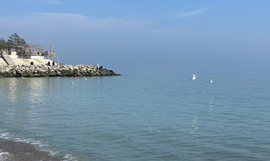 Морська вода на семи пляжах Одеси відповідає гігієнічним вимогам Морська вода на семи пляжах Одеси відповідає гігієнічним вимогам