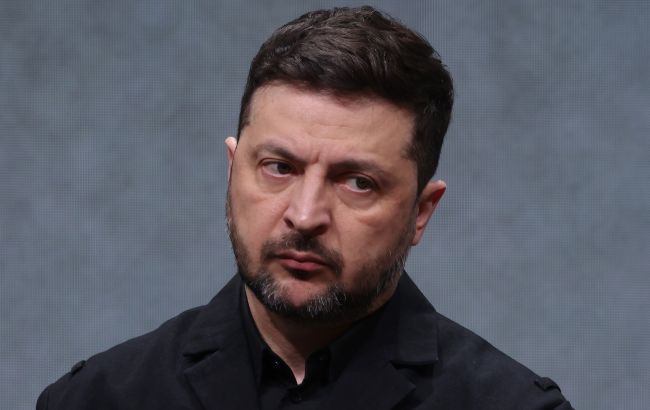 Зеленський анонсував "справедливу і далекобійну" відповідь України на нічний обстріл Зеленський анонсував "справедливу і далекобійну" відповідь України на нічний обстріл