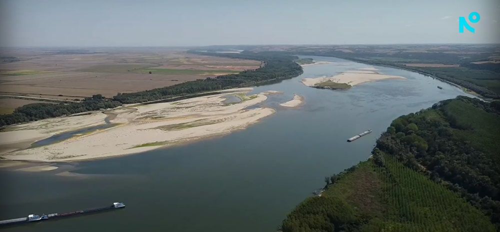 Критичне обміління Дунаю змусило ще одну країну ЄС скоротити роботу АЕС Критичне обміління Дунаю змусило ще одну країну ЄС скоротити роботу АЕС