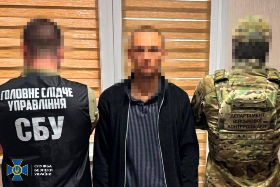 На Одещині офіцер Нацгвардії виявився «кротом» російської розвідки На Одещині офіцер Нацгвардії виявився «кротом» російської розвідки