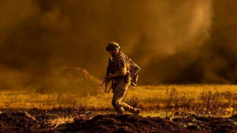 "Вже тисячі повернулися": у ЗСУ нагадали про завершальний етап програми повернення з СЗЧ "Вже тисячі повернулися": у ЗСУ нагадали про завершальний етап програми повернення з СЗЧ