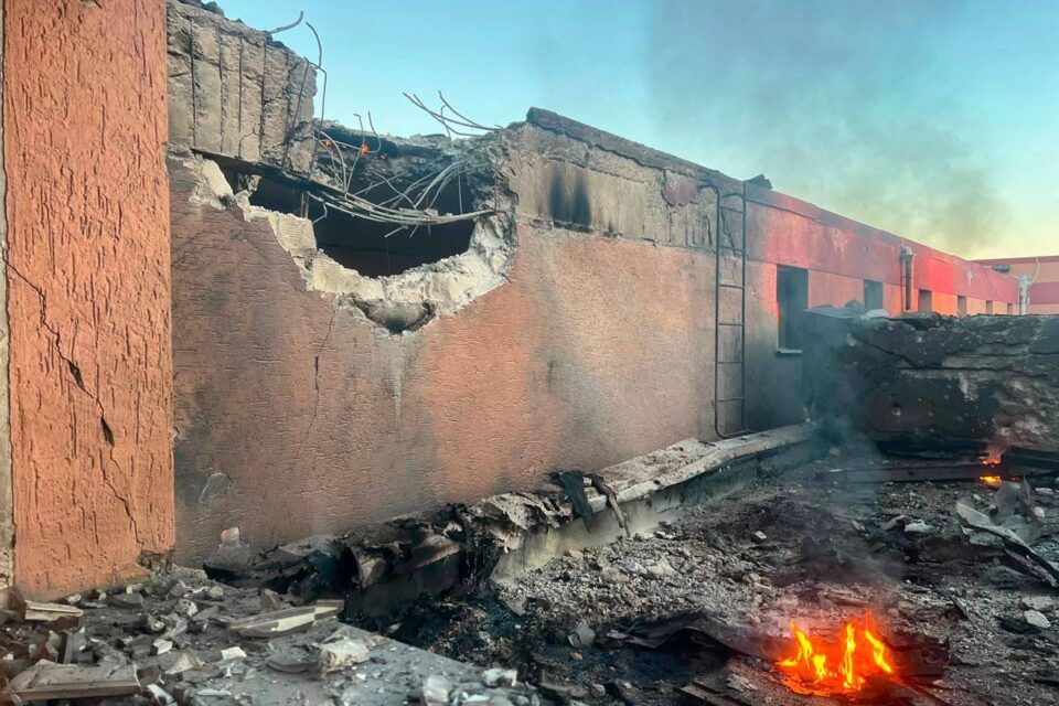 Наслідки атаки рф по Одещині в ніч на 22 серпня (фото) Наслідки атаки рф по Одещині в ніч на 22 серпня (фото)