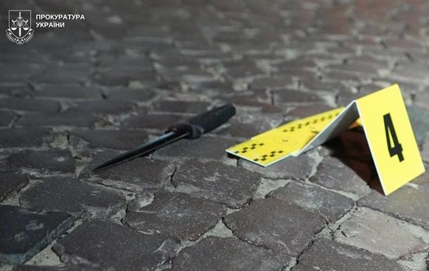Вбивство військового ТЦК: жителю Львова оголосили підозру Вбивство військового ТЦК: жителю Львова оголосили підозру
