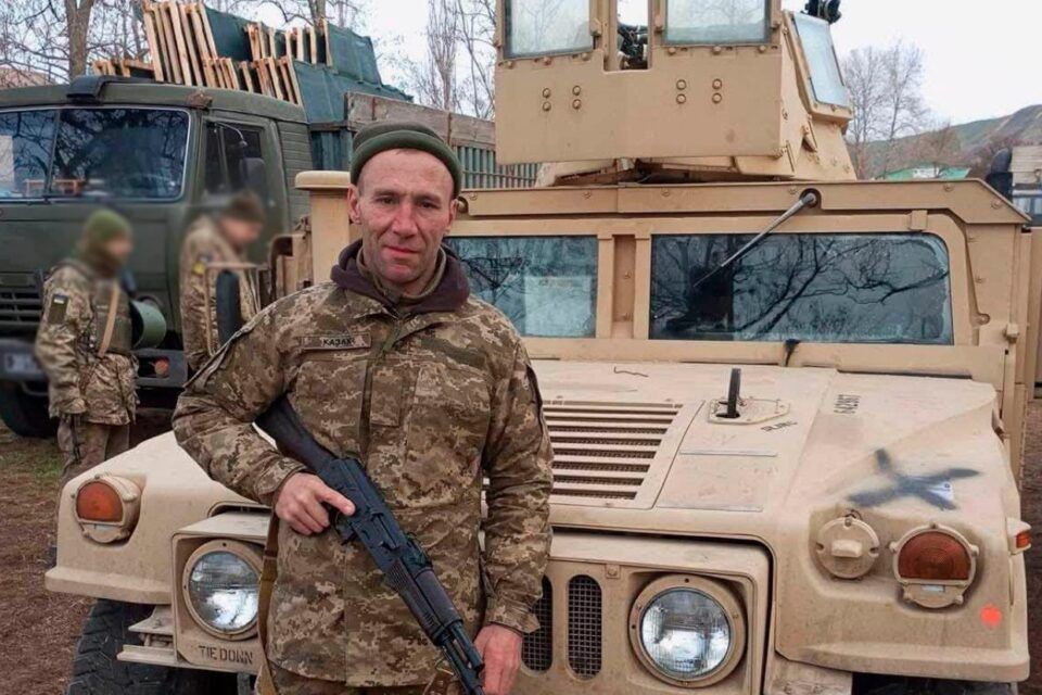 Під час виконання службових обов’язків унаслідок ДТП загинув захисник Сергій Казаков з Ізмаїльського району Під час виконання службових обов’язків унаслідок ДТП загинув захисник Сергій Казаков з Ізмаїльського району