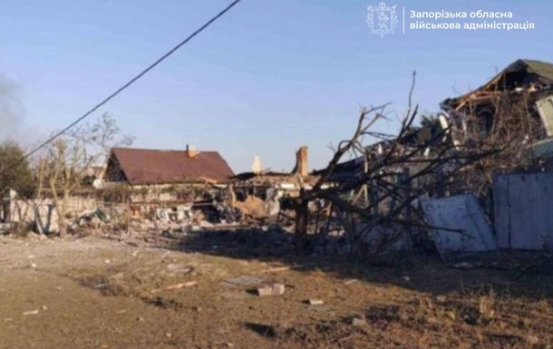 РФ завдала сім ударів по Запорізькому району: троє загиблих, 15 поранених РФ завдала сім ударів по Запорізькому району: троє загиблих, 15 поранених