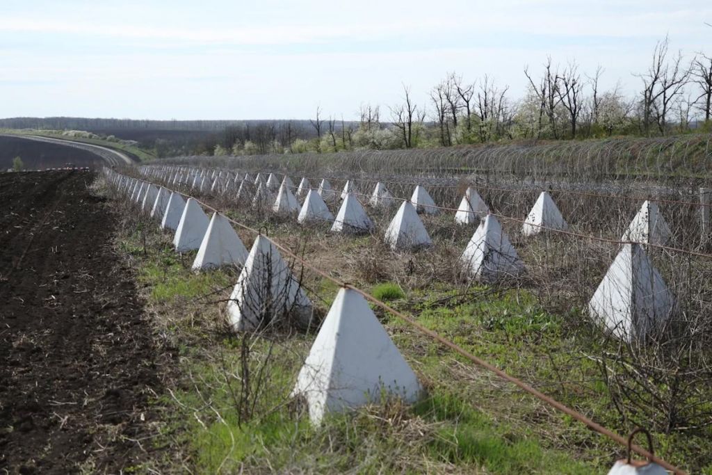 Українські фортифікації стали несподіваною перешкодою для ЗСУ, - аналітик Українські фортифікації стали несподіваною перешкодою для ЗСУ, - аналітик