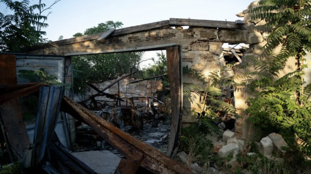 Одеська область всю суботу перебувала під обстрілом ворога Одеська область всю суботу перебувала під обстрілом ворога