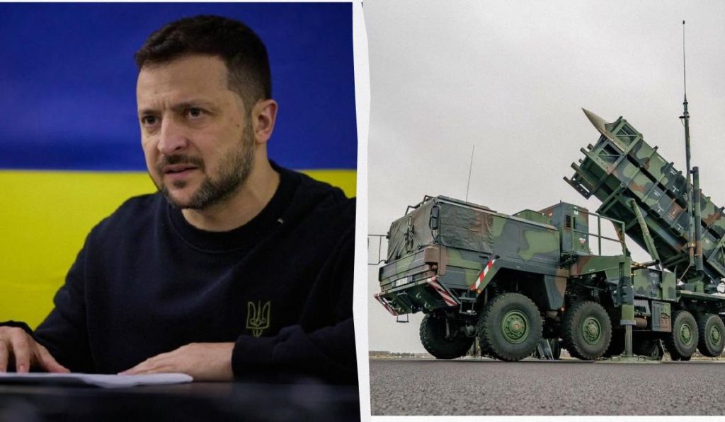 Скільки ракет до Patriot треба Україні на зиму: Зеленський назвав точну цифру Скільки ракет до Patriot треба Україні на зиму: Зеленський назвав точну цифру