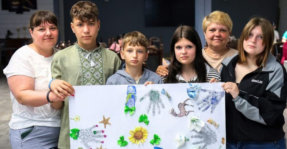 Шлях до відновлення: мати та її син з Ізмаїла пройшли програму психоемоційної реабілітації у Recovery Camp(фото) Шлях до відновлення: мати та її син з Ізмаїла пройшли програму психоемоційної реабілітації у Recovery Camp(фото)