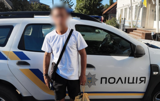 Хотів знайти роботу й жити окремо: на Одещині розшукали 15-річного підлітка Хотів знайти роботу й жити окремо: на Одещині розшукали 15-річного підлітка