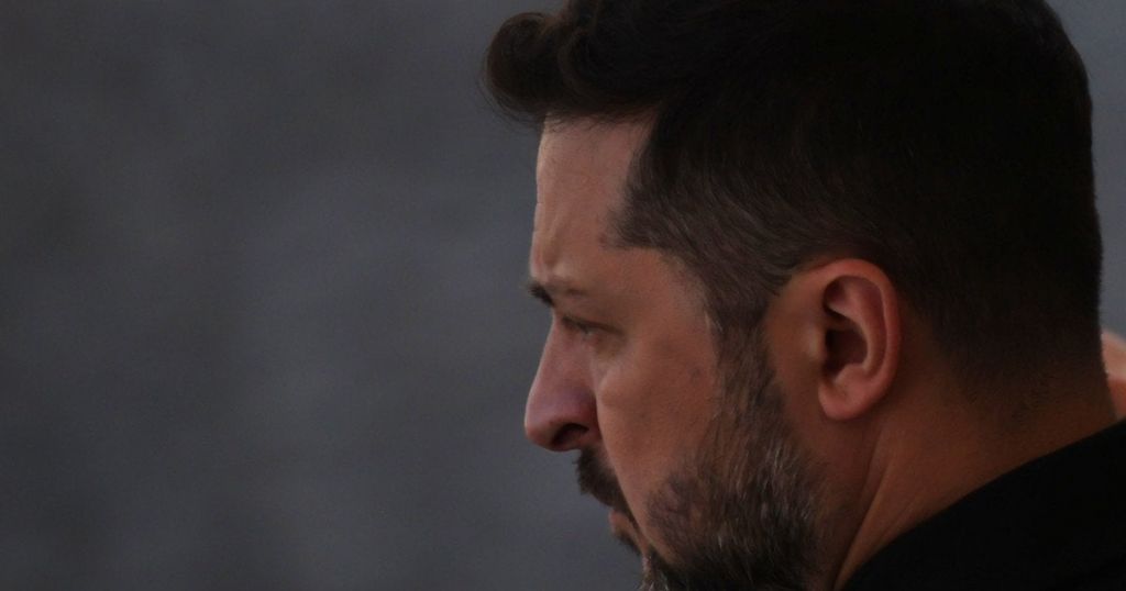Хто підірвав "Північний потік": Зеленський зробив заяву Хто підірвав "Північний потік": Зеленський зробив заяву