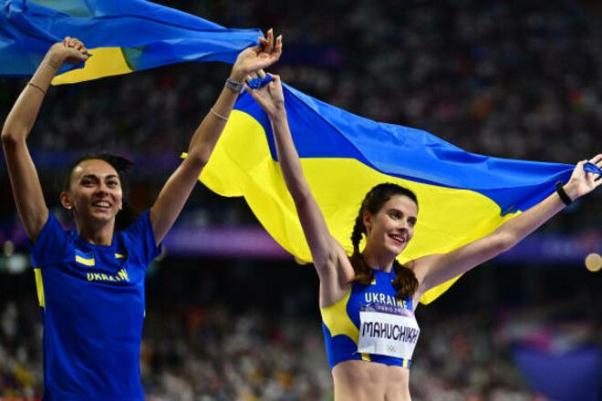 Дві українки влаштували фурор на етапі «Діамантової ліги» у Польщі (відео) Дві українки влаштували фурор на етапі «Діамантової ліги» у Польщі (відео)