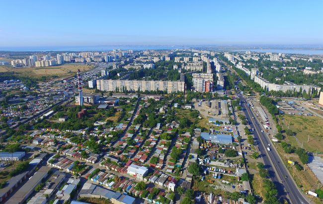 Росія атакувала енергооб'єкт в Одесі: без світла залишився Пересипський район Росія атакувала енергооб'єкт в Одесі: без світла залишився Пересипський район