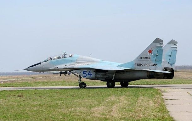 Уражено МіГ-29 і комплекси РЕБ - Генштаб Уражено МіГ-29 і комплекси РЕБ - Генштаб