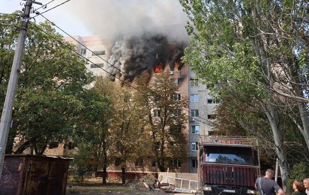 Удар по Краматорську: число поранених подвоїлося Удар по Краматорську: число поранених подвоїлося