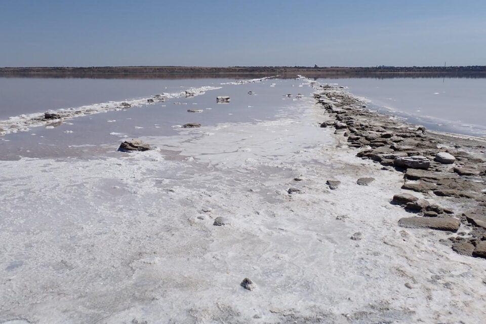 Куяльницький лиман пересихає: що загрожує унікальній водоймі Одещини Куяльницький лиман пересихає: що загрожує унікальній водоймі Одещини