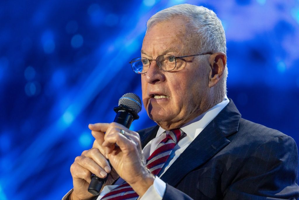 Путін націлився ще на дві області України: генерал Келлог попередив про небезпечний сценарій Путін націлився ще на дві області України: генерал Келлог попередив про небезпечний сценарій