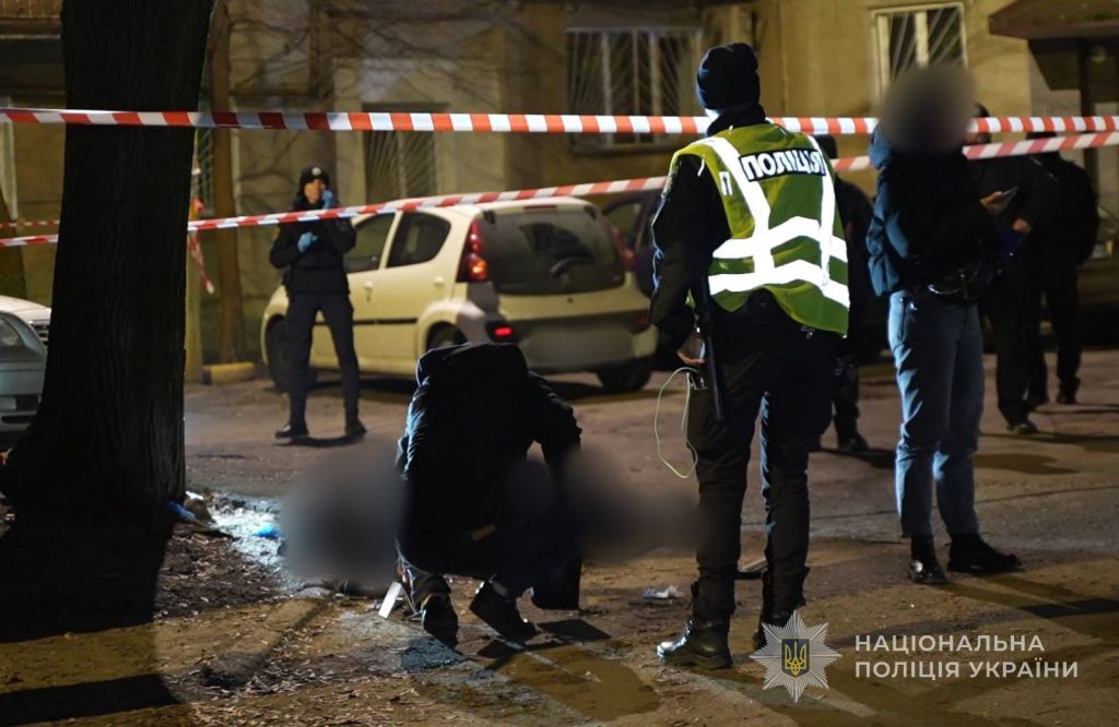 Поліцейські встановили зловмисника, який в Одесі зухвало розстріляв чоловіка Поліцейські встановили зловмисника, який в Одесі зухвало розстріляв чоловіка