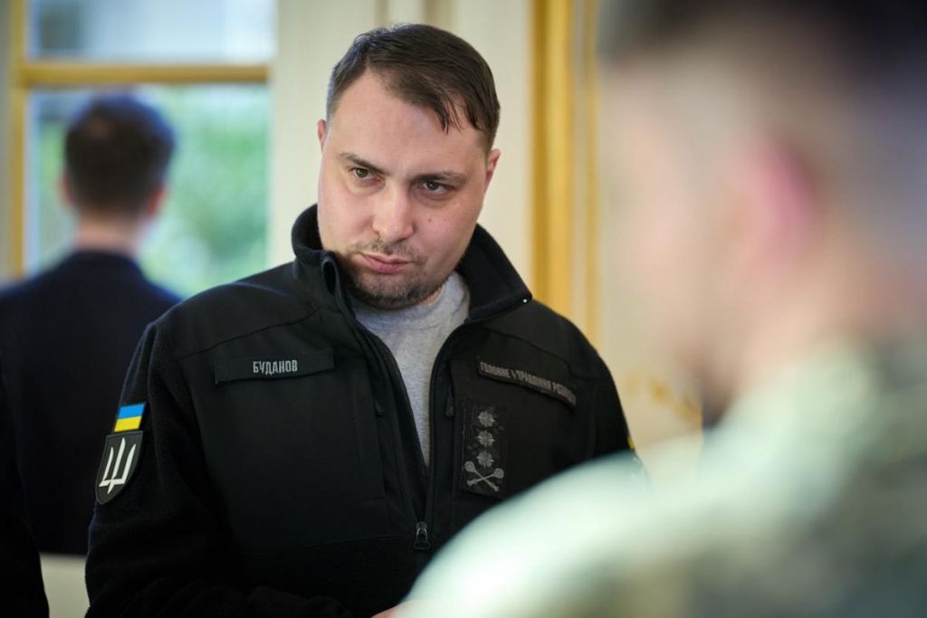 У Буданова помітили незвичайний годинник: чому елітні підрозділи обирають саме такий У Буданова помітили незвичайний годинник: чому елітні підрозділи обирають саме такий