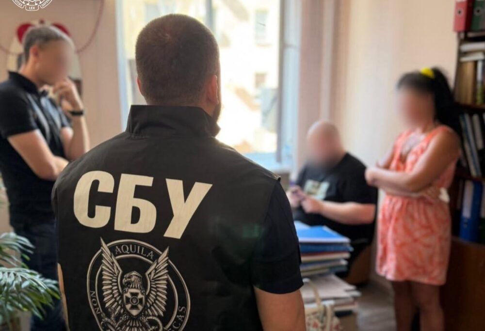 Ексчиновниця Одеської міськради раділа окупації українських територій у Telegram Ексчиновниця Одеської міськради раділа окупації українських територій у Telegram