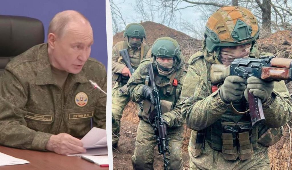 РФ хоче мобілізувати ще 600 тисяч осіб у 2026-2027 роках, - розвідка РФ хоче мобілізувати ще 600 тисяч осіб у 2026-2027 роках, - розвідка