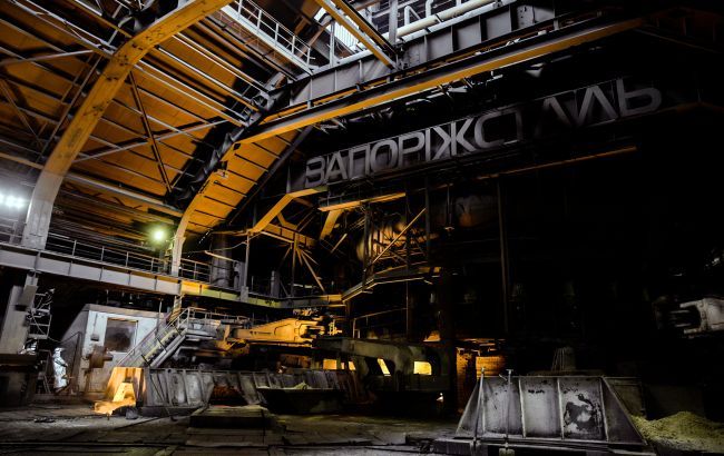 РФ вдруге за місяць вдарила ракетами по "Запоріжсталі", наслідки серйозні РФ вдруге за місяць вдарила ракетами по "Запоріжсталі", наслідки серйозні