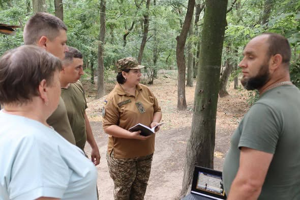Пам’ять не згасає: для ізмаїльських гвардійців провели тематичний лекторій Пам’ять не згасає: для ізмаїльських гвардійців провели тематичний лекторій