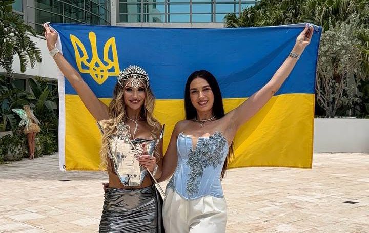 Уродженка Ізмаїла Анна Голубовська представляє Україну на Miss World International Уродженка Ізмаїла Анна Голубовська представляє Україну на Miss World International